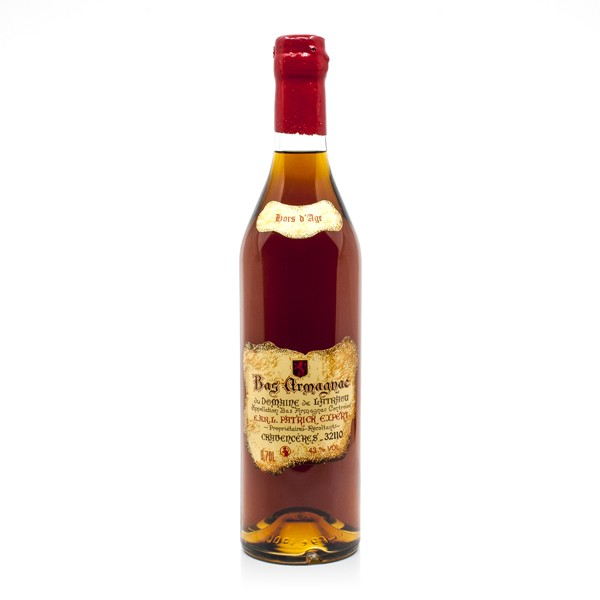 Armagnac XO - Distillerie du Périgord - Spiritueux de Terroir