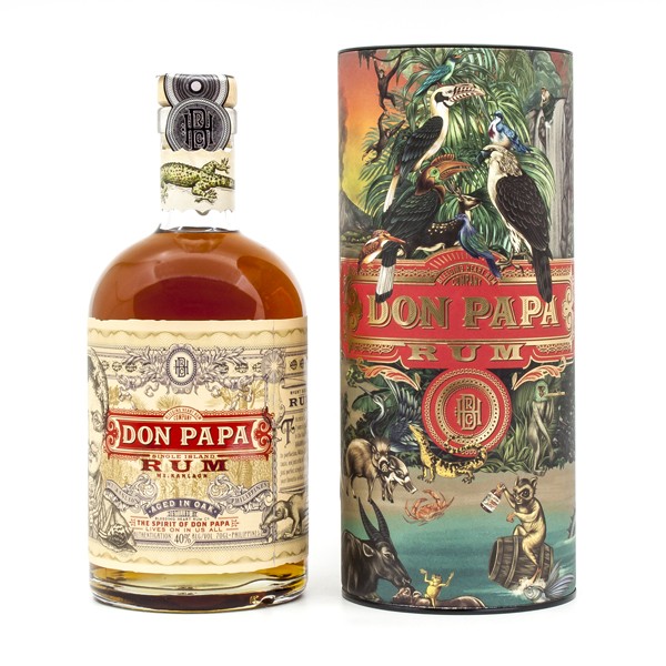 Rhum Don Papa