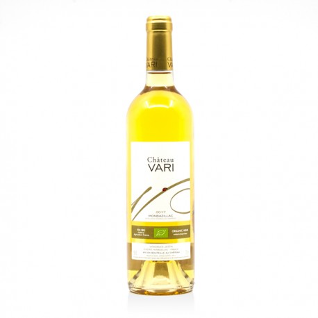 Château Vari AOC Monbazillac Bio 2017 75cl