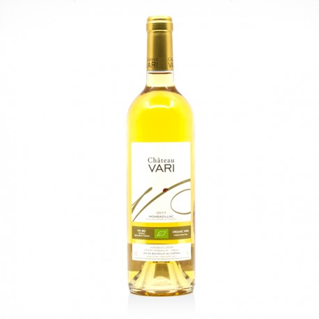 Château Vari AOC Monbazillac Bio 2017 75cl