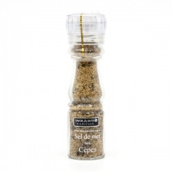 Sel Moulin Saveur Cèpes 145g