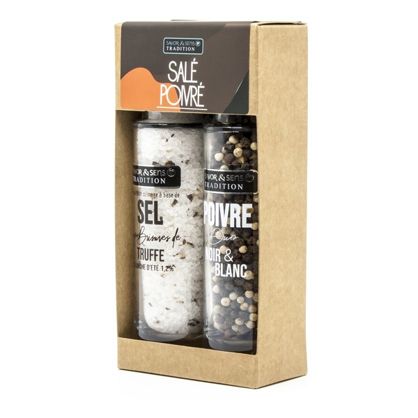 Coffret Truffe et Bulles