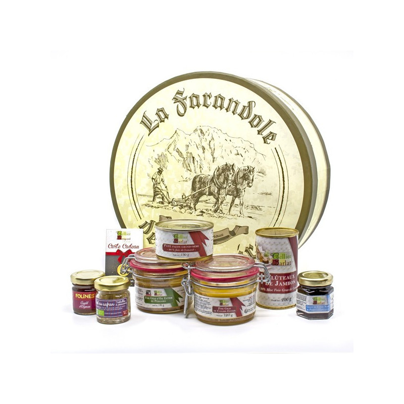 Coffret du Gastronome