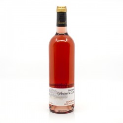Domaine l'Ancienne Cure AOC Bergerac Rosé BIO 2021 75cl