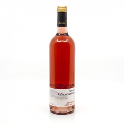 Domaine l'Ancienne Cure AOC Bergerac Rosé BIO 2021 75cl