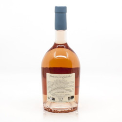 Château de la Jaubertie Mirabelle AOC Bergerac Rosé Bio 2021 75cl