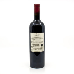 Domaine de Cigalus IGP Aude Hauterive Rouge 2021 BIO 75cl
