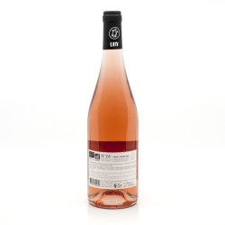 Domaine Uby Byo Cabernet Franc Merlot N°26 Côtes de Gascogne Rosé 2021 75cl
