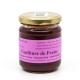 Confiture Artisanale de Fraise 228g