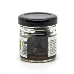 Truffe Noire du Périgord Tuber Melanosporum en Morceaux 12g