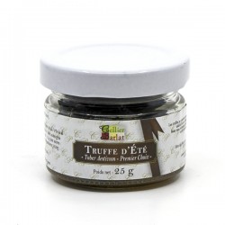 Truffe d'Eté Tuber Aestivum 1er Choix 25g