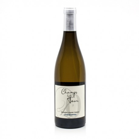 Domaine Chante L'Oiseau Chardonnay Champs De La Tour IGP Périgord Bio 2019 75cl