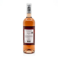 Vin de Domme Rosé Cuvée Gourmandise Vin du Périgord 2021 75 cl