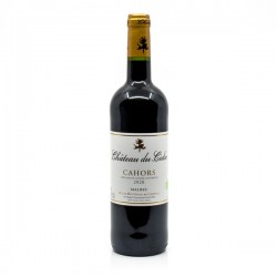 Château Le Cèdre AOC Cahors 2020 BIO 75cl