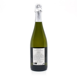 Domaine Plageoles Mauzac Nature AOC Gaillac Effervescent Bio 2020 75cl