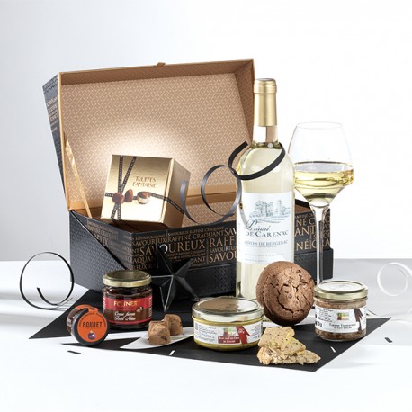 Coffret Haute Gastronomie