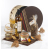 Boite à Chapeau Festive
