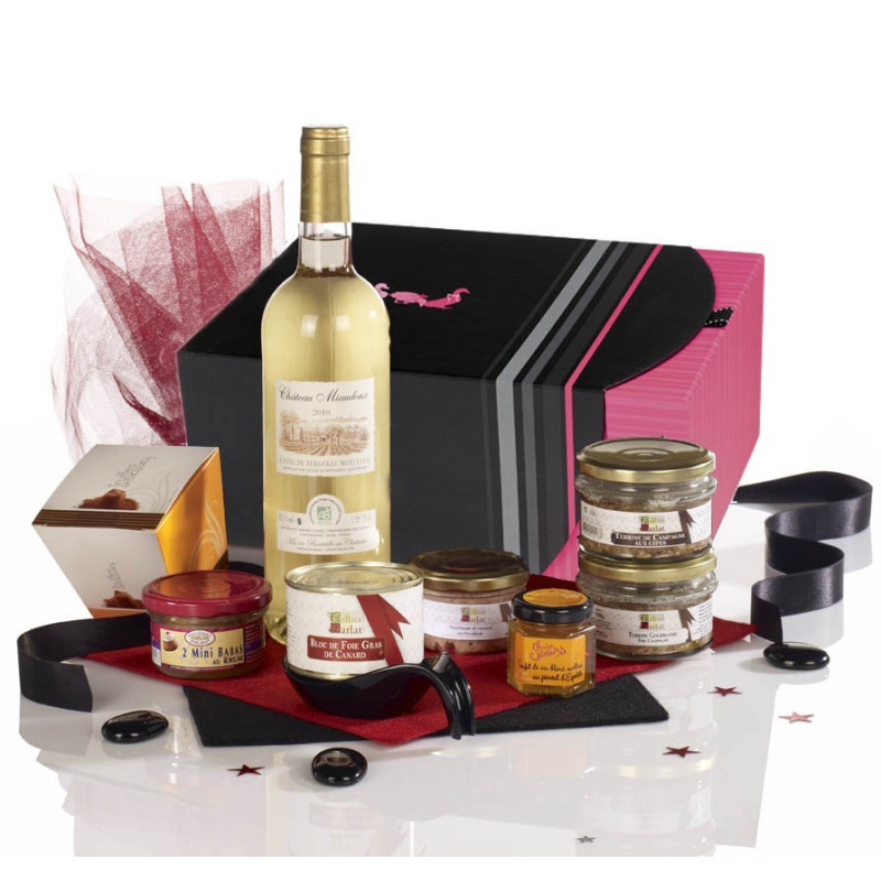Le Coffret Chic Qualité Terroir