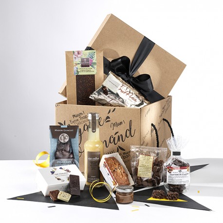 Coffret Tout Chocolat