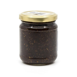 Confiture Artisanale de Figue Violette 228g