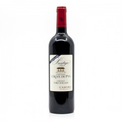 Château Croze de Pys Prestige AOC Cahors 2020 75cl