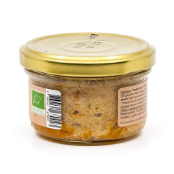 Rillettes de Truite des Pyrénnées BIO 90g