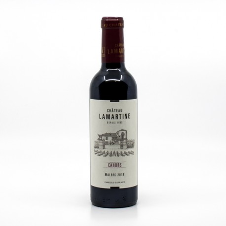 Château Lamartine AOC Cahors 2018 37,5cl