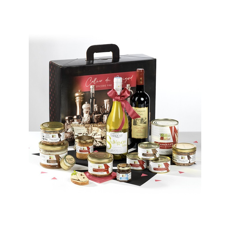 Colis Grand Gourmand