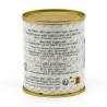 Bloc de Foie Gras de Canard Mi-Cuit 130g