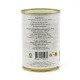 Bloc de Foie Gras de Canard Mi-Cuit 400g