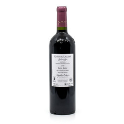 Château Laulerie Comtesse de Ségur AOC Montravel Rouge 2019 75cl