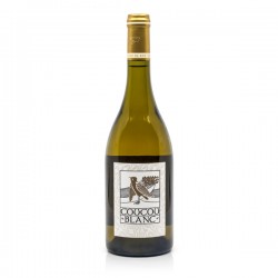 Domaine Elian Da Ros Coucou Blanc AOC Côtes du Marmandais Blanc 2020 75 cl