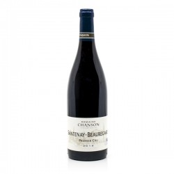 Domaine Chanson AOC Bourgogne Santenay Beauregard Rouge 2018 75cl