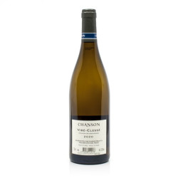 Domaine Chanson AOC Bourgogne Viré Clessé Blanc 2020 75cl