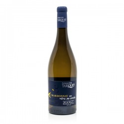 Domaine Tariquet Chardonnay Tête de Cuvée IGP Côtes de Gascogne 2020 75cl