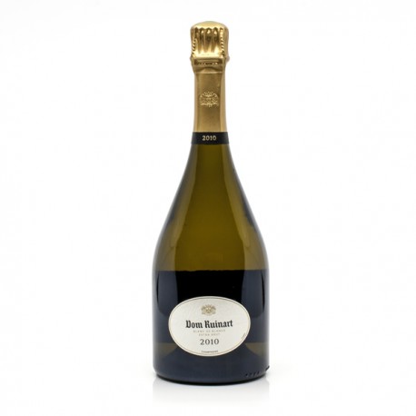 Champagne Ruinart Cuvée Dom Ruinart AOC Champagne Blanc Millésime 2010