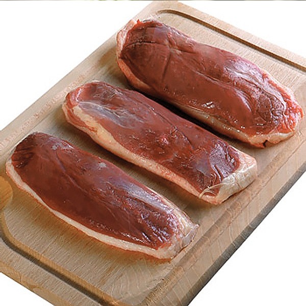 Magret de canard frais 400g