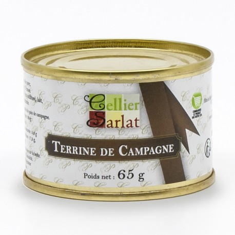 Terrine de Campagne 65g