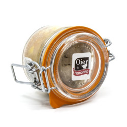 Foie Gras d'Oie Entier Mi-Cuit du Périgord 130g