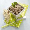 Rillettes Fraiches d'Oie à l'Echalote 200g