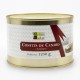 Confit de Canard 4 Cuisses 1250g