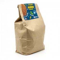Recharge pour Kit Bière Blonde BIO A Fabriquer Soi-Même