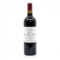 Château Haut Bages Libéral AOC Pauillac 5ème Grand Cru Classé 2004 75cl