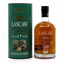Whisky Lascaw 17 Ans Distillerie du Périgord Blended Malt Scotch 40° 70cl