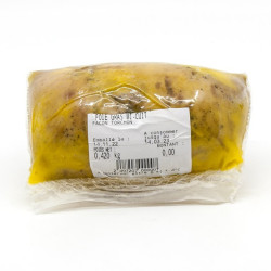 Foie Gras de Canard Façon Torchon Mi-Cuit 400g