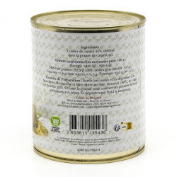 Confit de Canard 2 Cuisses 765g