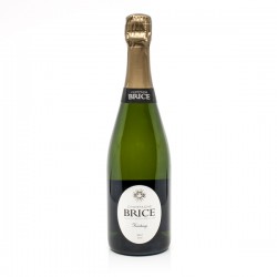 Champagne Brice Cuvée Tradition AOC Champagne Brut, 75cl