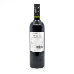 Chrisly Paytus AOC Bergerac Rouge 2021 75cl