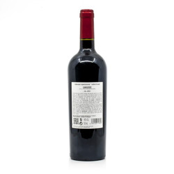 Héritage Languedoc AOP Languedoc Rouge 2017 75cl