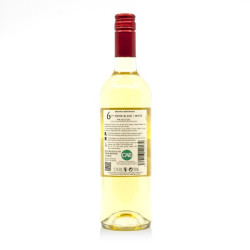 Domaine Gérard Bertrand 6ème Sens IGP Pays d'Oc Capsule à Vis Blanc 2021 75cl